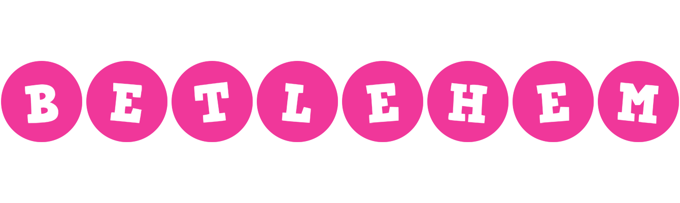Betlehem poker logo