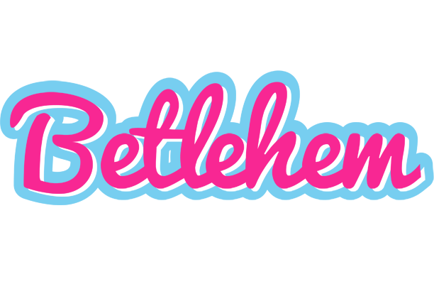 Betlehem popstar logo