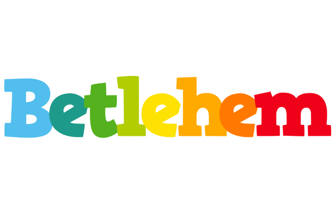 Betlehem rainbows logo