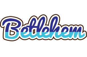 Betlehem raining logo