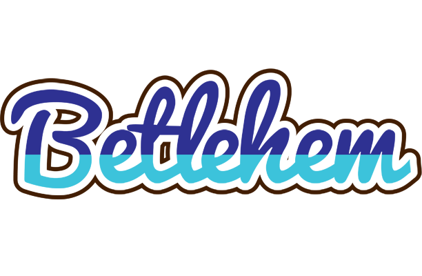 Betlehem raining logo
