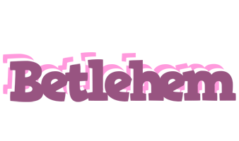 Betlehem relaxing logo