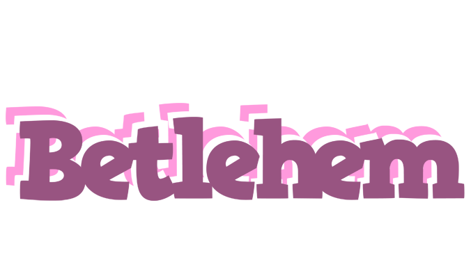 Betlehem relaxing logo