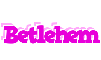 Betlehem rumba logo