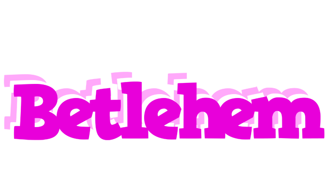 Betlehem rumba logo