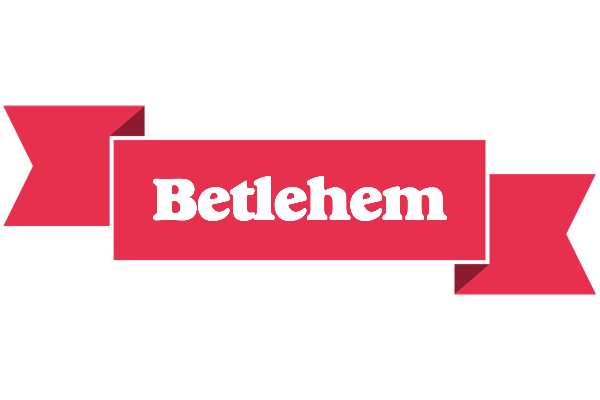 Betlehem sale logo