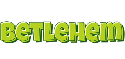 Betlehem summer logo