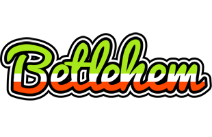 Betlehem superfun logo