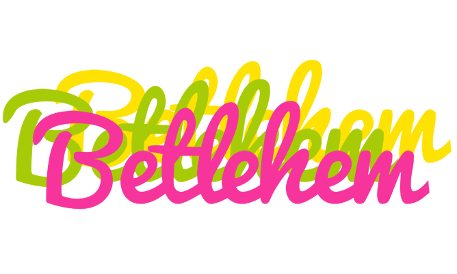 Betlehem sweets logo