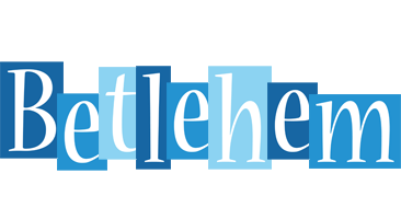 Betlehem winter logo