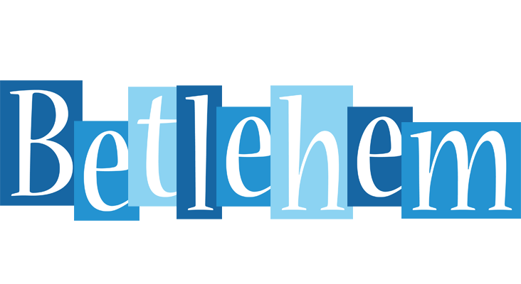 Betlehem winter logo