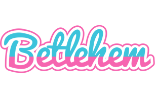 Betlehem woman logo