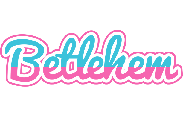 Betlehem woman logo