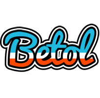 Betol america logo