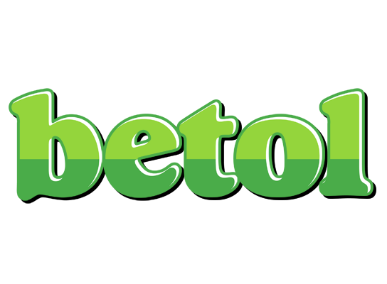 Betol apple logo