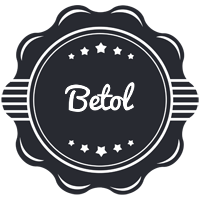 Betol badge logo