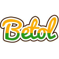 Betol banana logo