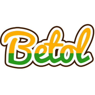 Betol banana logo