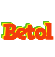 Betol bbq logo