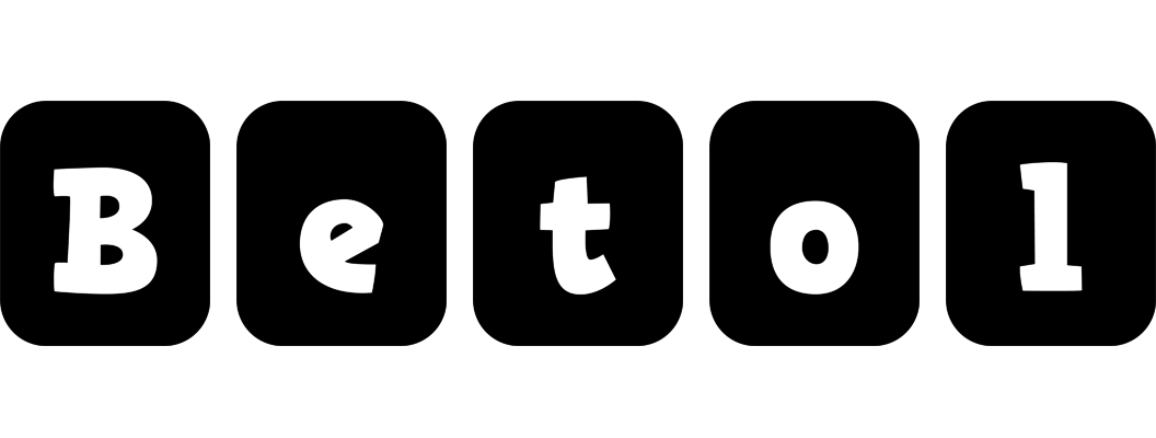Betol box logo