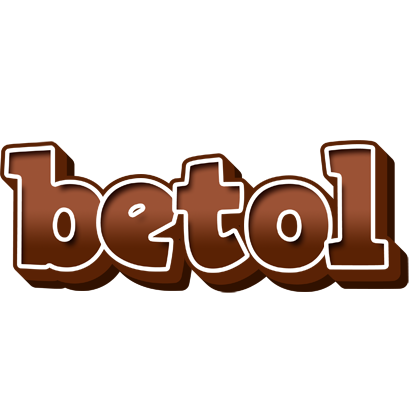 Betol brownie logo