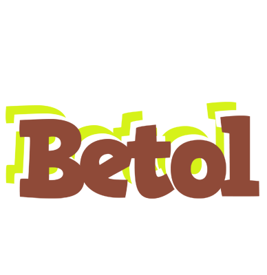Betol caffeebar logo