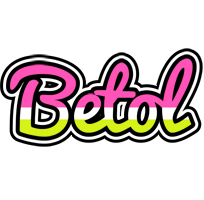 Betol candies logo