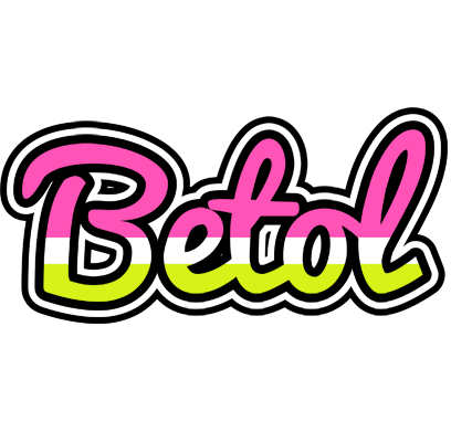 Betol candies logo