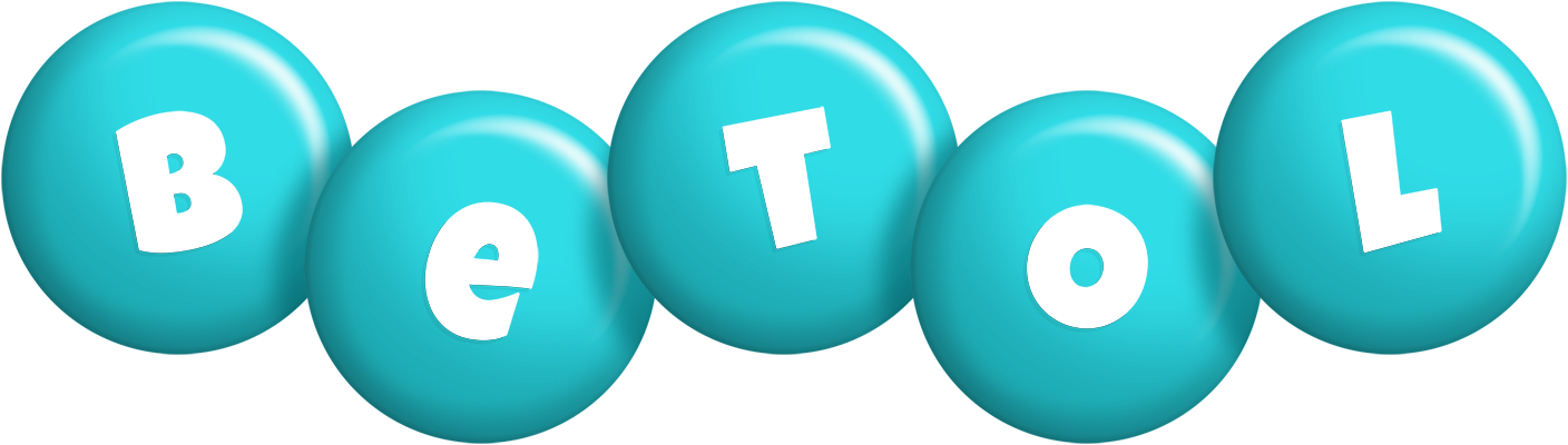 Betol candy-azur logo