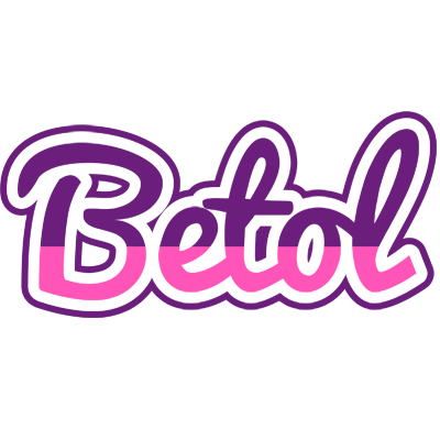 Betol cheerful logo