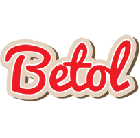 Betol chocolate logo