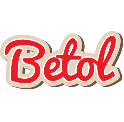 Betol chocolate logo