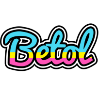 Betol circus logo