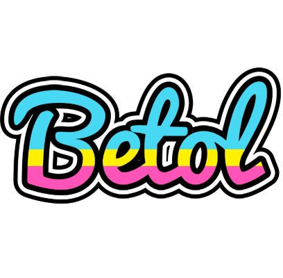 Betol circus logo