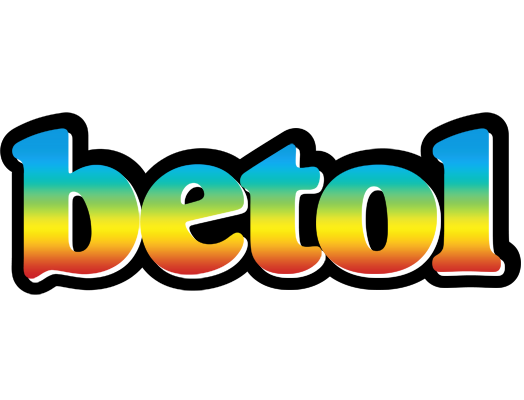 Betol color logo