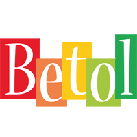 Betol colors logo