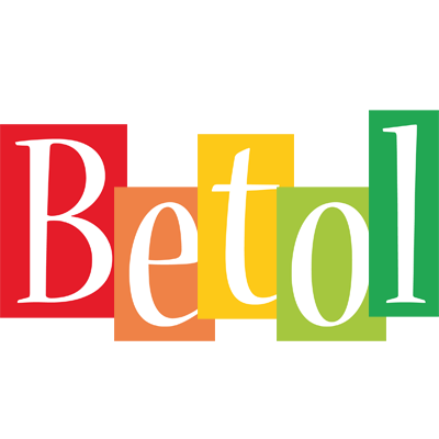 Betol colors logo