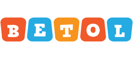 Betol comics logo