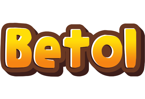 Betol cookies logo