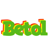 Betol crocodile logo