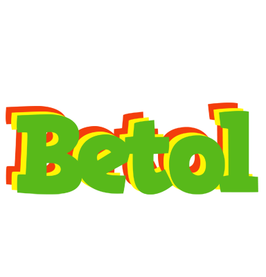 Betol crocodile logo