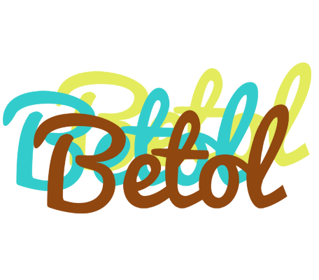 Betol cupcake logo