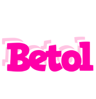 Betol dancing logo