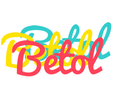 Betol disco logo