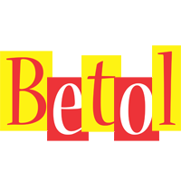 Betol errors logo