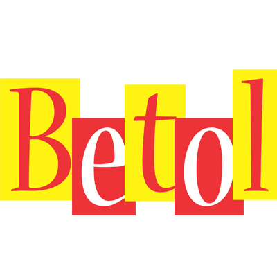 Betol errors logo