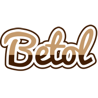 Betol exclusive logo