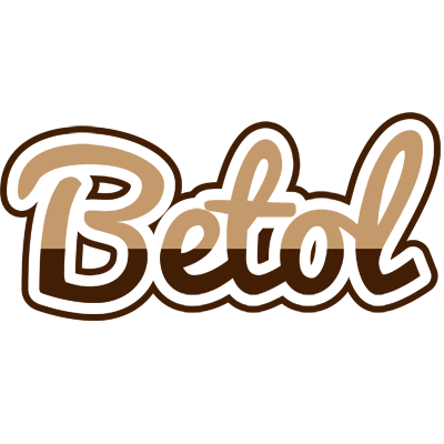Betol exclusive logo