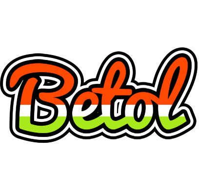 Betol exotic logo