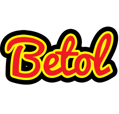 Betol fireman logo